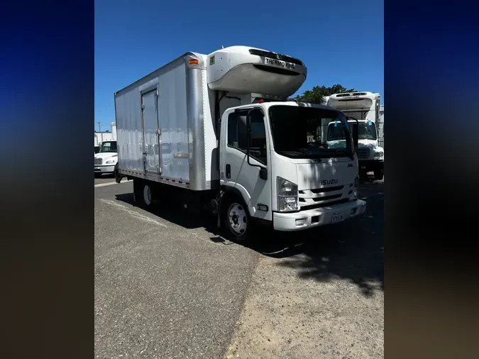 2019 ISUZU NQR