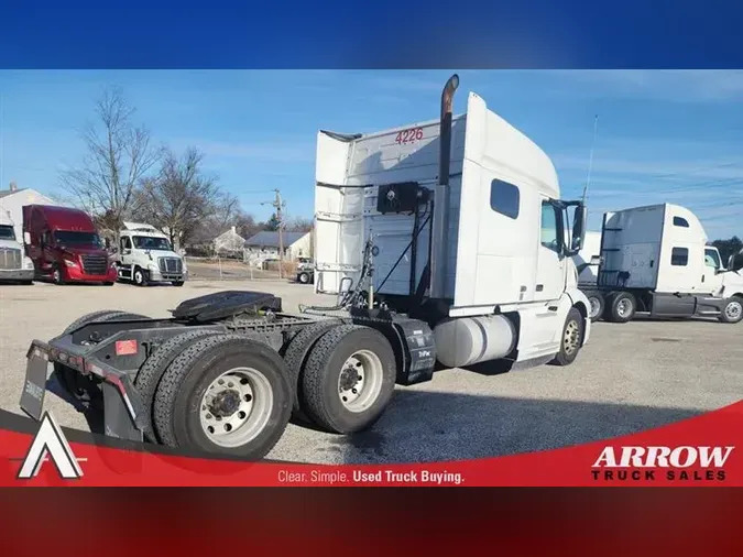 2021 VOLVO VNL740