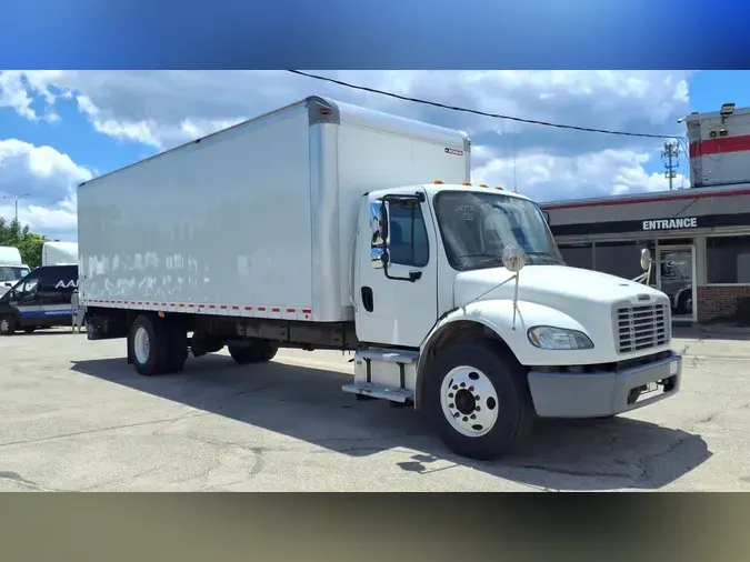 2020 FREIGHTLINER/MERCEDES M2 106