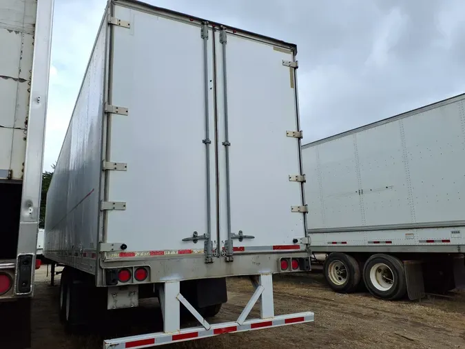 2011 UTILITY TRAILERS 4000DX 53/162/102