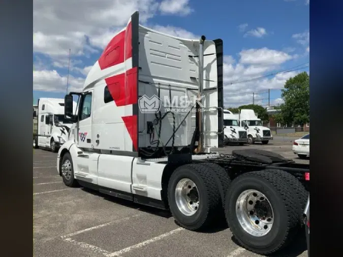 2023 VOLVO VNL64T7603a0a321f9bce1f8e35153affd0ee0558