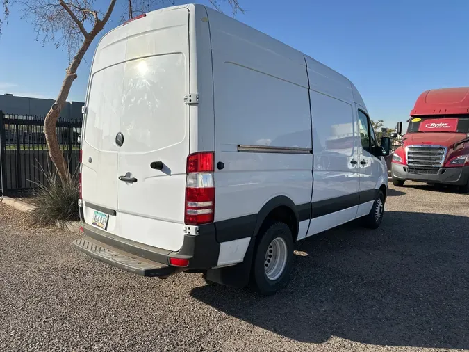 2017 MERCEDES-BENZ SPRINTER 3500