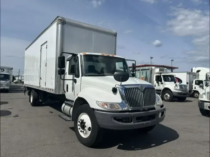 2019 NAVISTAR INTERNATIONAL 43003a0b1d567f8b2cc511b1b4ede9127b03