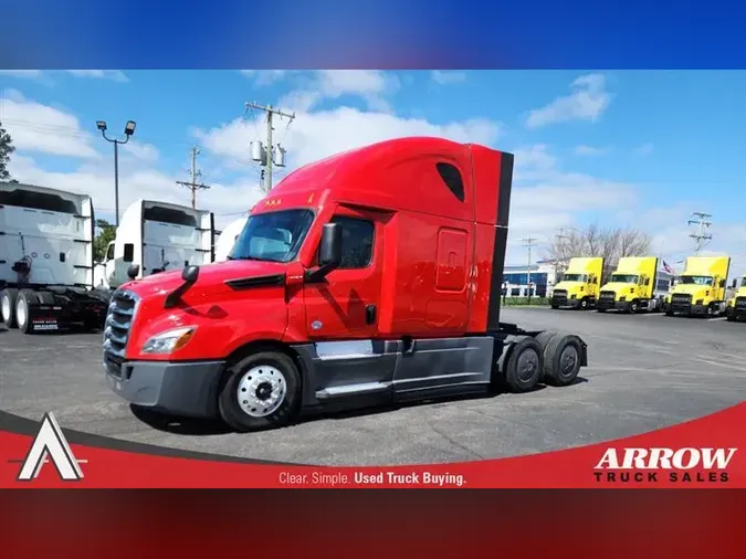 2023 FREIGHTLINER CA1263a0b3a0a9ec600ce093735517f70970c