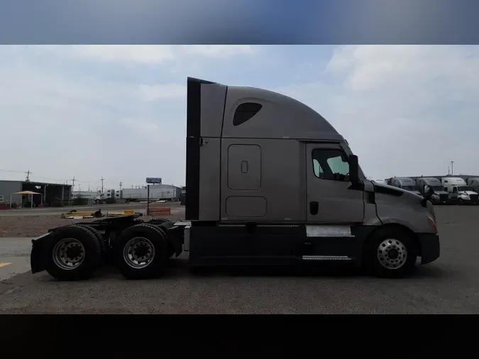 2025 Freightliner Cascadia 1263a0ed46298be7de3c79fb58030c77e9c
