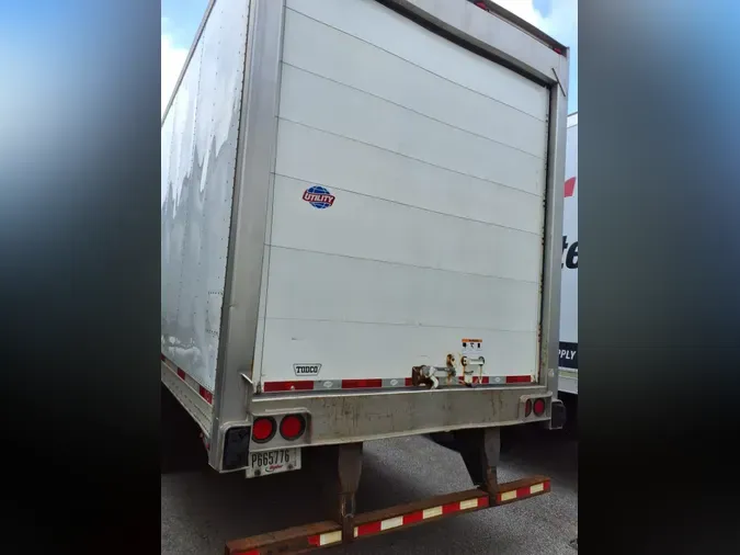 2017 UTILITY TRAILERS VS2RA 53/162/102