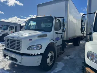 2019 FREIGHTLINER/MERCEDES M2 106