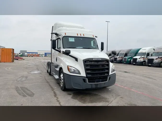 2019 Freightliner Other3a0f89f217002349122b598421d37a5e