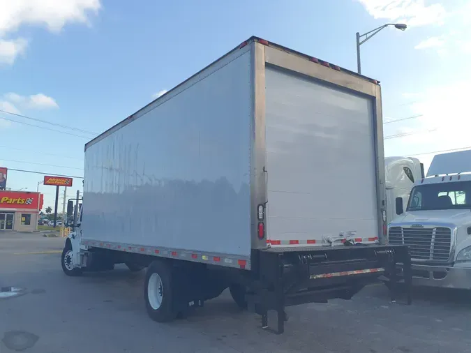 2018 FREIGHTLINER/MERCEDES M2 106