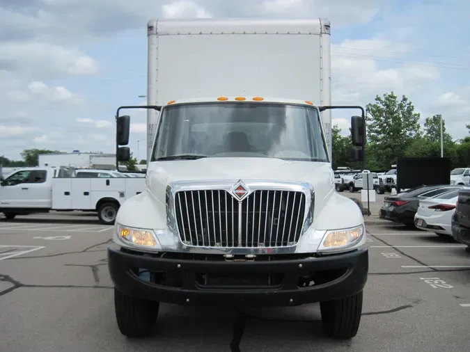 2019 International 4300