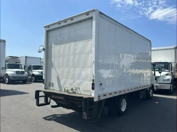 2019 ISUZU NPR HD