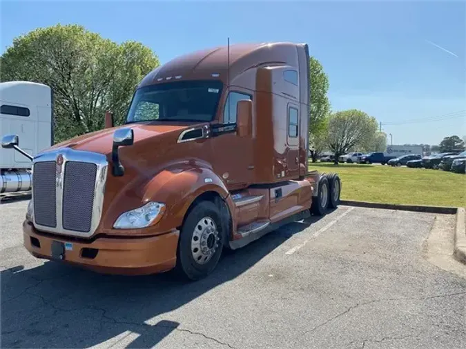 2018 Kenworth T680
