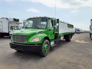 2014 FREIGHTLINER/MERCEDES M2 106