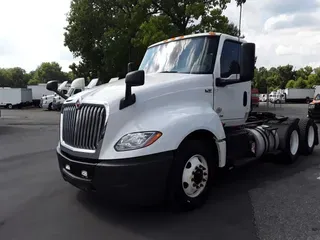 2020 NAVISTAR INTERNATIONAL LT625 DAYCAB T/A