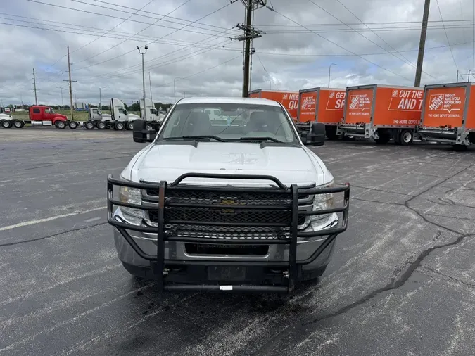 2014 Chevrolet G-2500