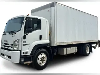 2019 Isuzu FTR