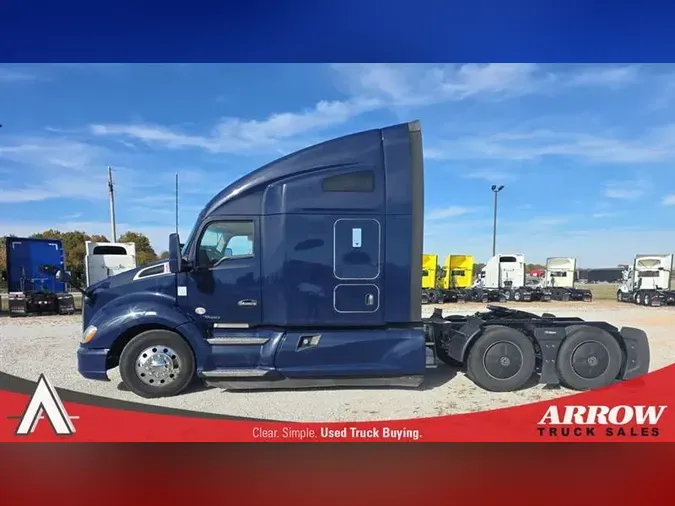 2021 KENWORTH T680