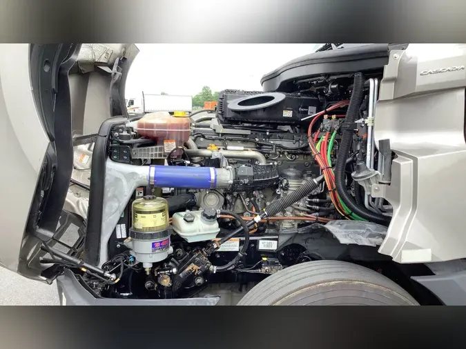 2021 Freightliner Cascadia
