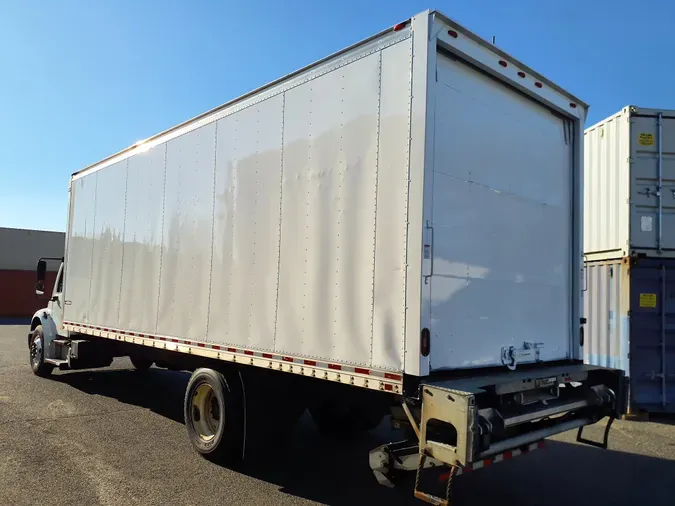 2017 FREIGHTLINER/MERCEDES M2 106