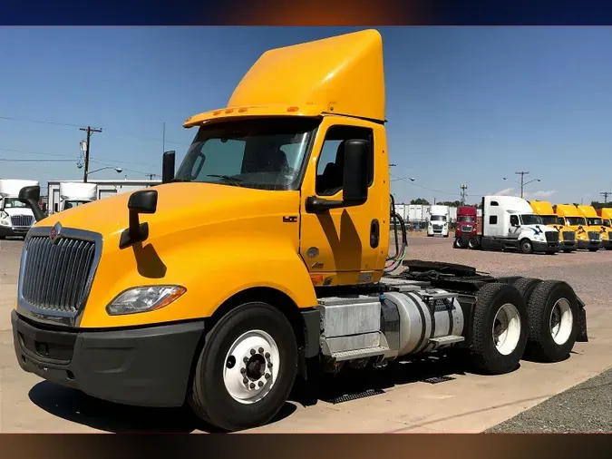 2019 INT LT625 6x4