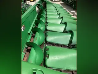 2011 John Deere 612C
