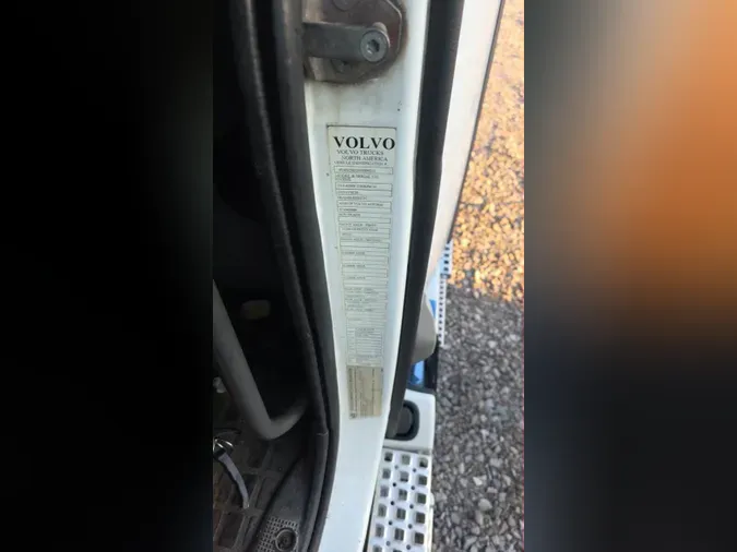 2018 Volvo VNL300