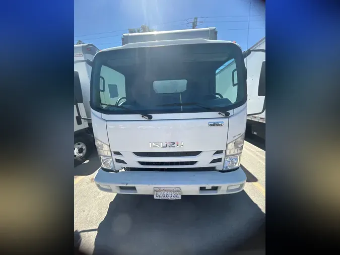 2019 ISUZU NPR