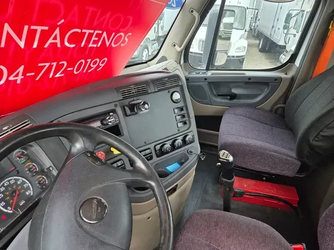 2018 FREIGHTLINER/MERCEDES CASCADIA 1133a1849cfa33d805138deb7aceaec7a60