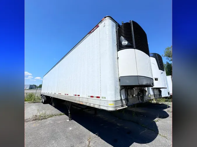 2012 GREAT DANE TRAILER 7211TZ-1AW -48