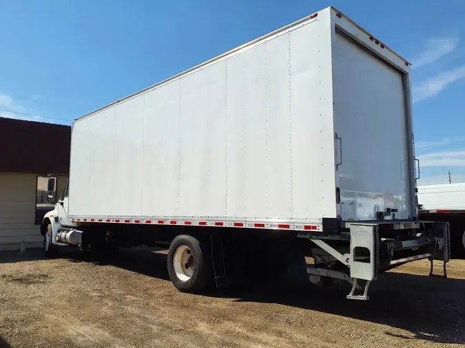 2018 NAVISTAR INTERNATIONAL 4300
