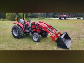 2019 CASE IH FARMALL 35C SERIES II