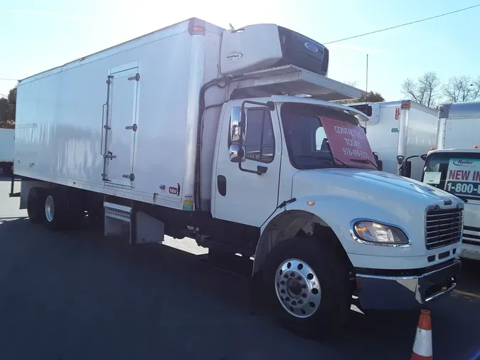 2017 FREIGHTLINER/MERCEDES M2 106