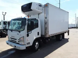 2019 ISUZU NPR