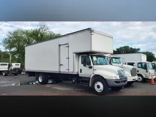 2022 International MV607