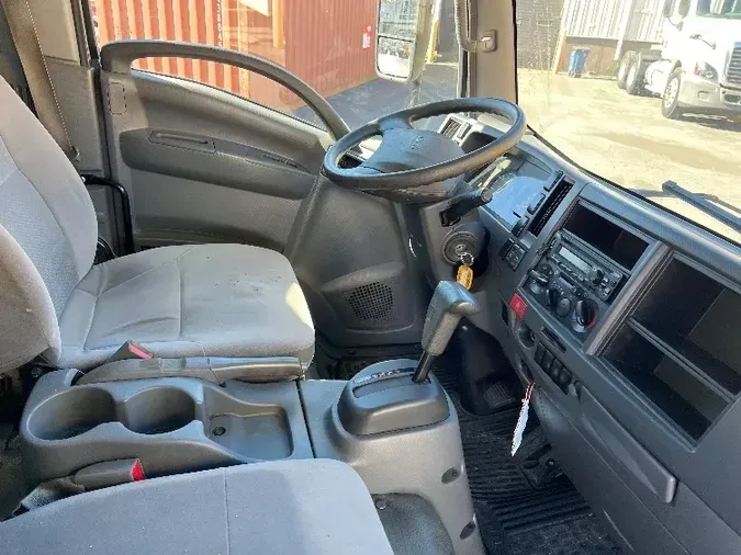 2018 Isuzu Truck NPR EFI