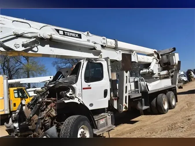 2015 TEREX TM100