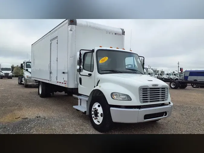 2017 FREIGHTLINER/MERCEDES M2 106
