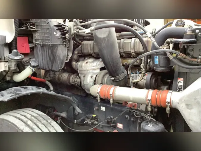 2021 Freightliner Cascadia 126
