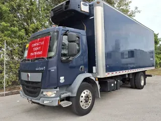 2017 KENWORTH TRUCKS T270