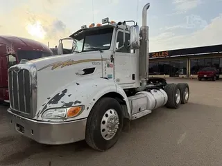 2014 PETERBILT 384