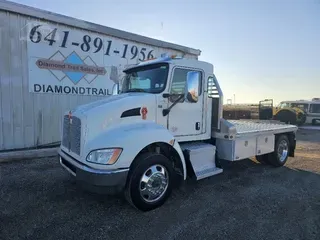 2014 KENWORTH T270