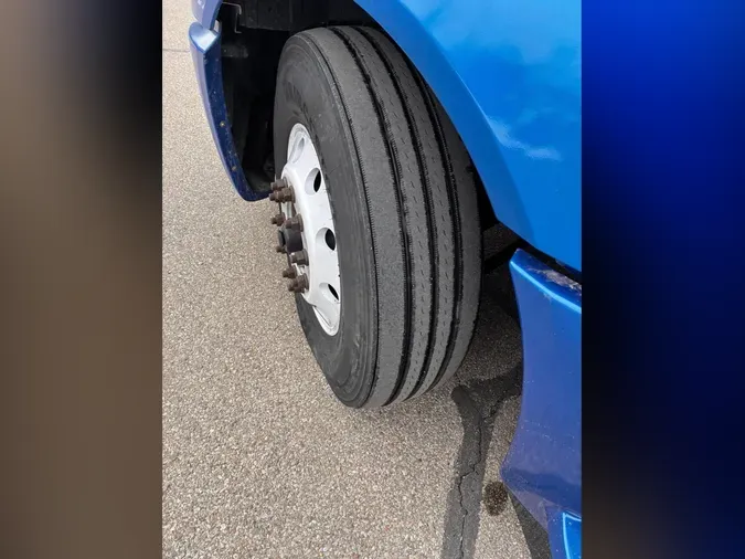 2022 International LT625