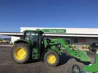 2015 John Deere 6130M