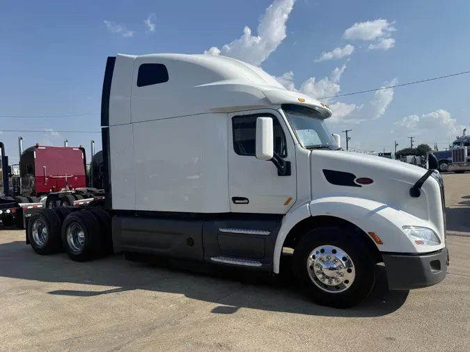 2021 Peterbilt 579