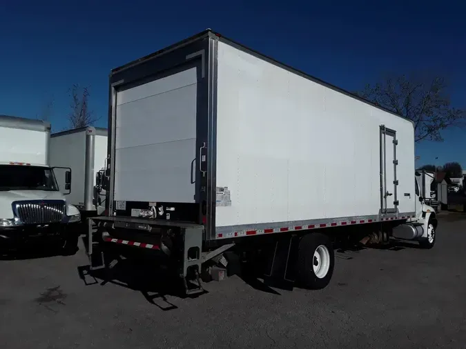 2020 NAVISTAR INTERNATIONAL MV607 (4X2)