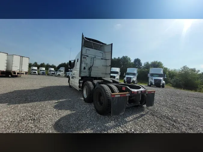 2018 Volvo VNL 740