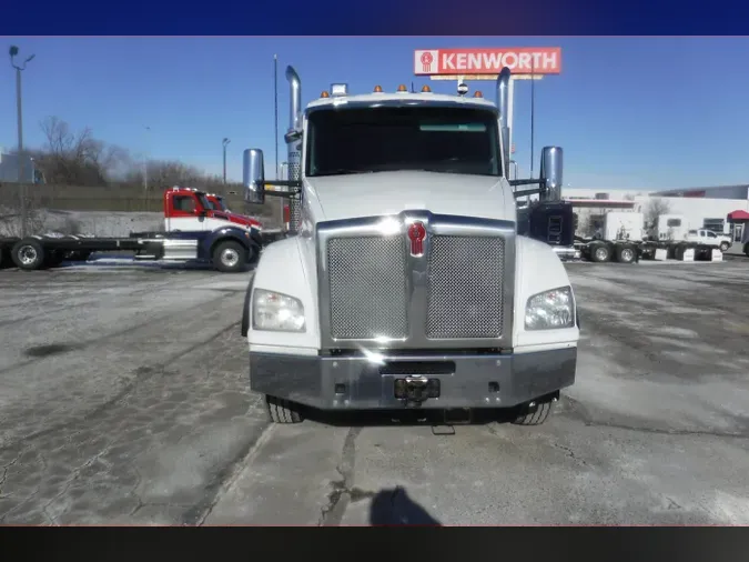 2020 Kenworth T880