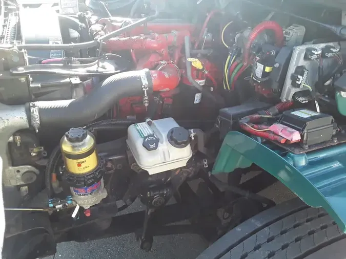 2016 FREIGHTLINER/MERCEDES M2 106