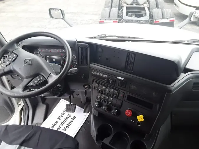 2020 NAVISTAR INTERNATIONAL LT625 SLPR CAB