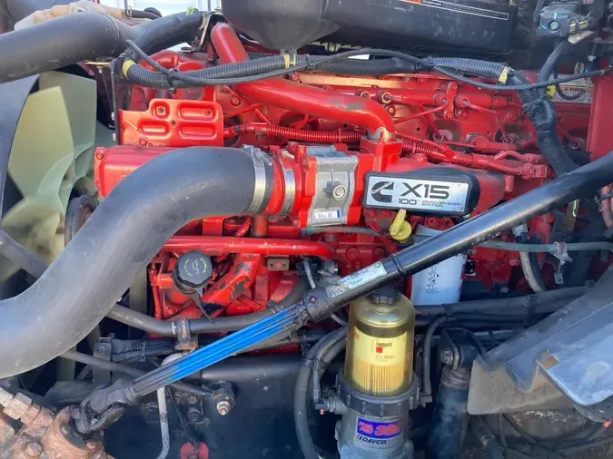 2020 NAVISTAR INTERNATIONAL LT625 DAYCAB T/A